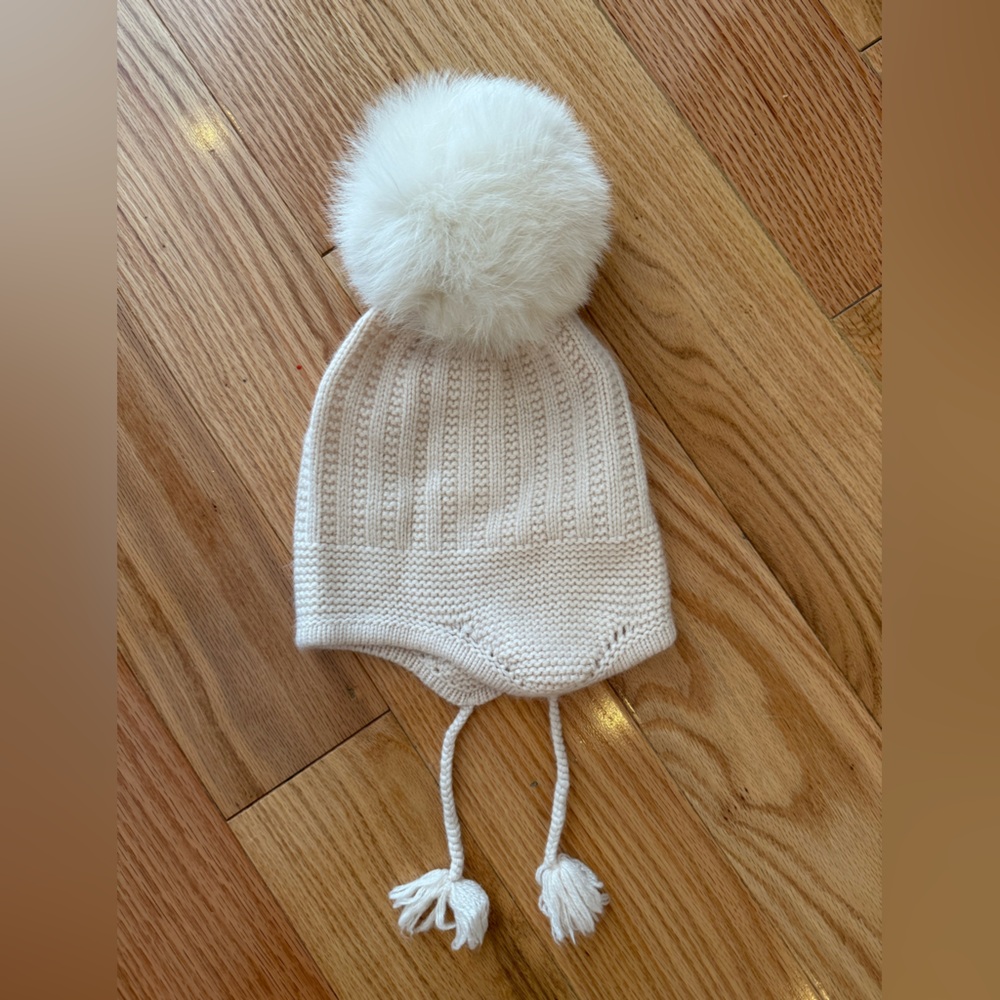Petit Maison Hero Cashmere Bonnet